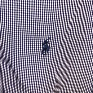 Polo Ralph Lauren Button Down Dress Shirt.